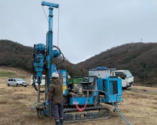 土壌汚染調査稼働状況